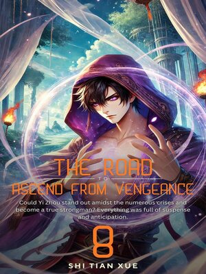 cover image of The Road to Ascend from Vengeance
